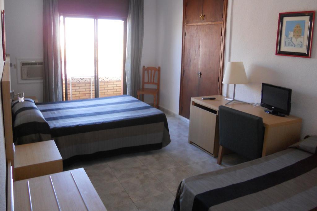 Hotel Sacratif Torrenueva  Quarto foto
