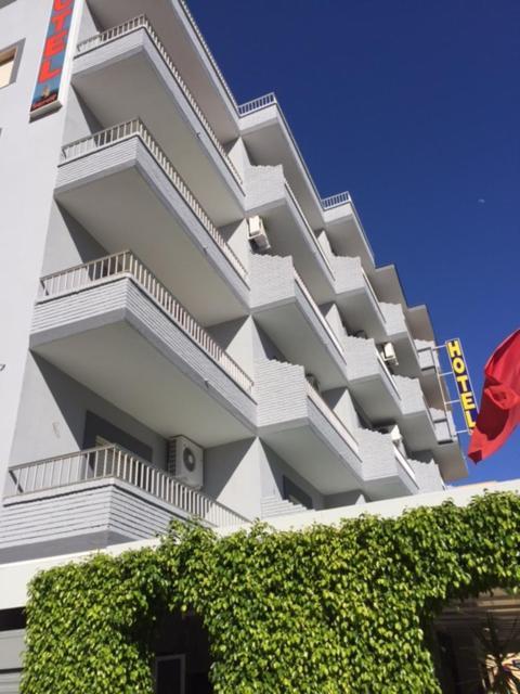 Hotel Sacratif Torrenueva  Exterior foto