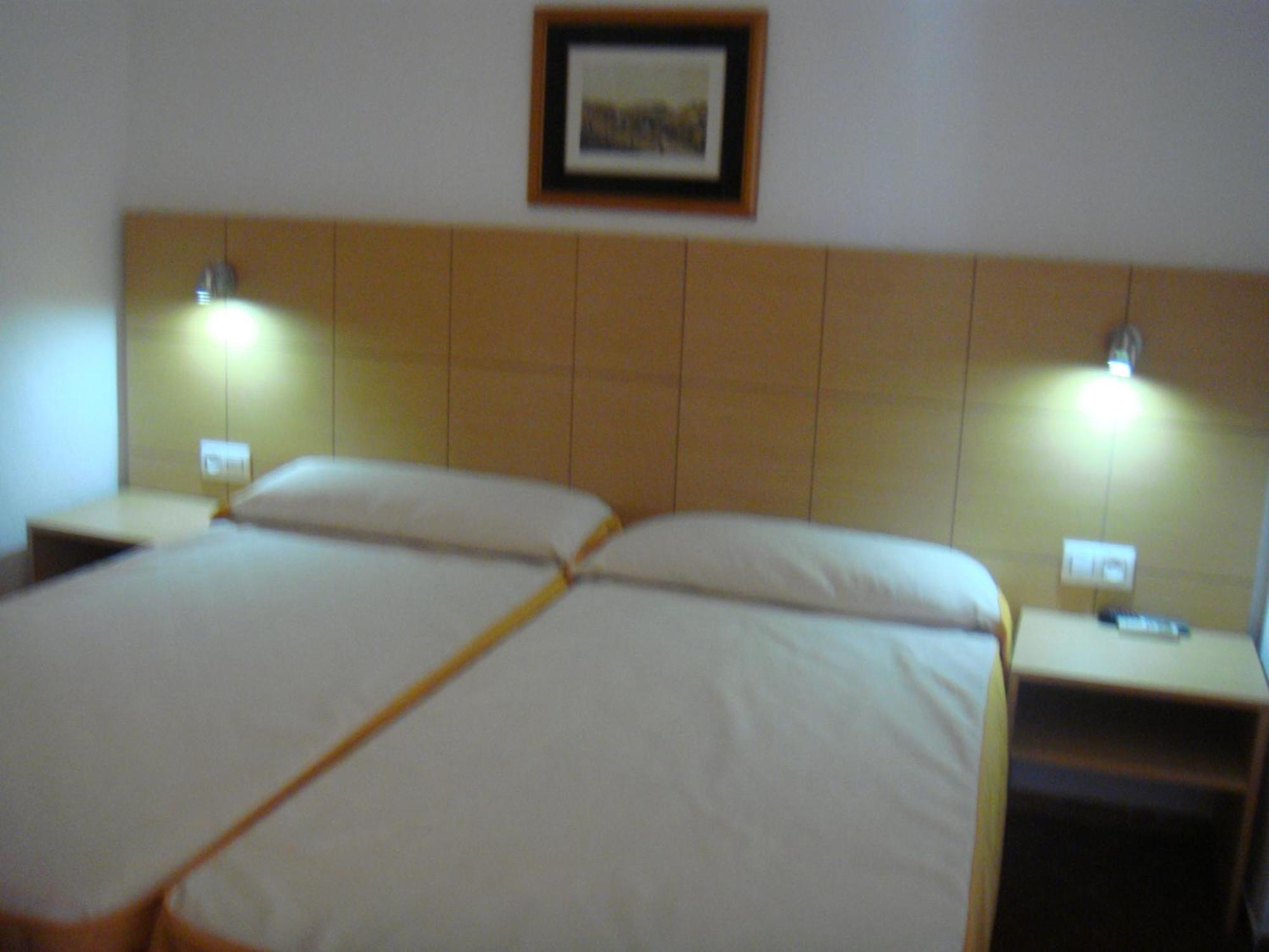Hotel Sacratif Torrenueva  Quarto foto